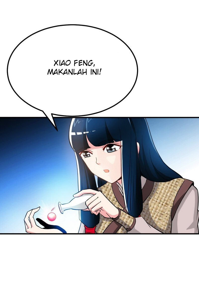 Extreme God Chapter 02 Bahasa Indonesia